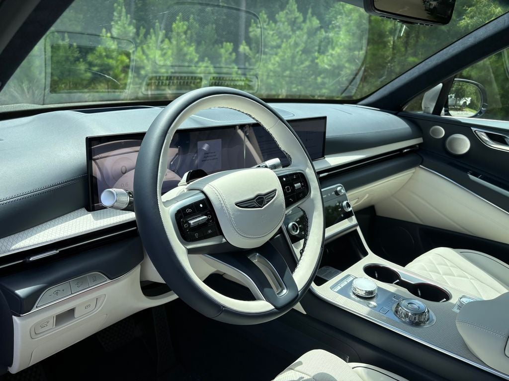 2026 Genesis GV80 3.5T Prestige