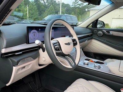2026 Genesis GV80 3.5T Prestige