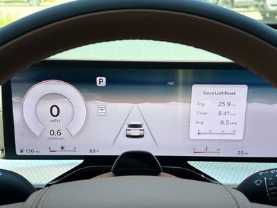 2027 Genesis GV80 3.5T Prestige