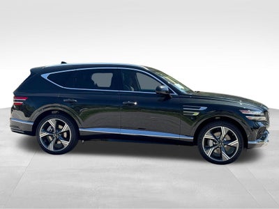 2027 Genesis GV80 3.5T Prestige