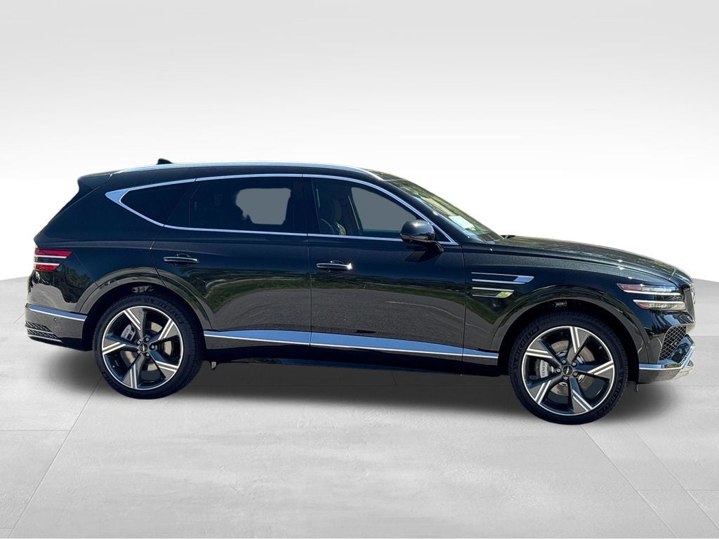 2027 Genesis GV80 3.5T Prestige