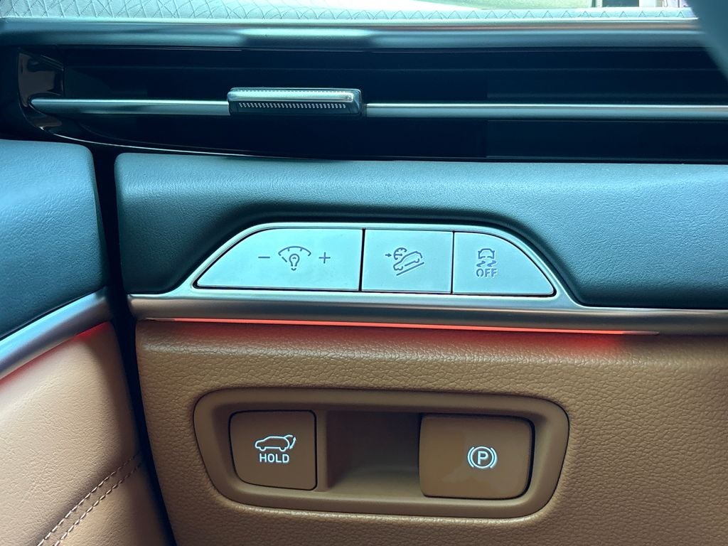 2027 Genesis GV80 3.5T Prestige