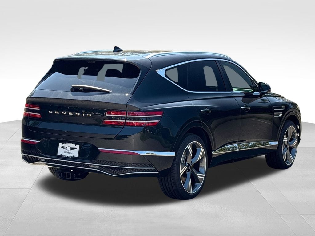 2027 Genesis GV80 3.5T Prestige