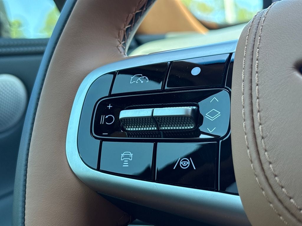 2027 Genesis GV80 3.5T Prestige
