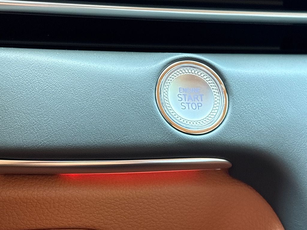 2027 Genesis GV80 3.5T Prestige