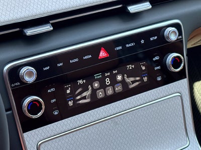 2027 Genesis GV80 3.5T Prestige