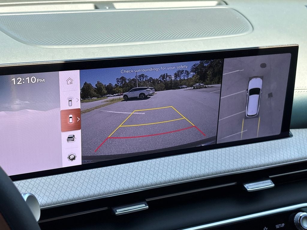 2027 Genesis GV80 3.5T Prestige