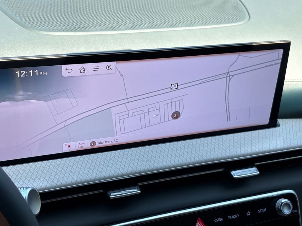 2027 Genesis GV80 3.5T Prestige
