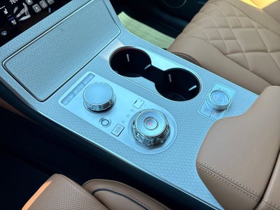 2027 Genesis GV80 3.5T Prestige