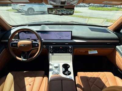 2027 Genesis GV80 3.5T Prestige