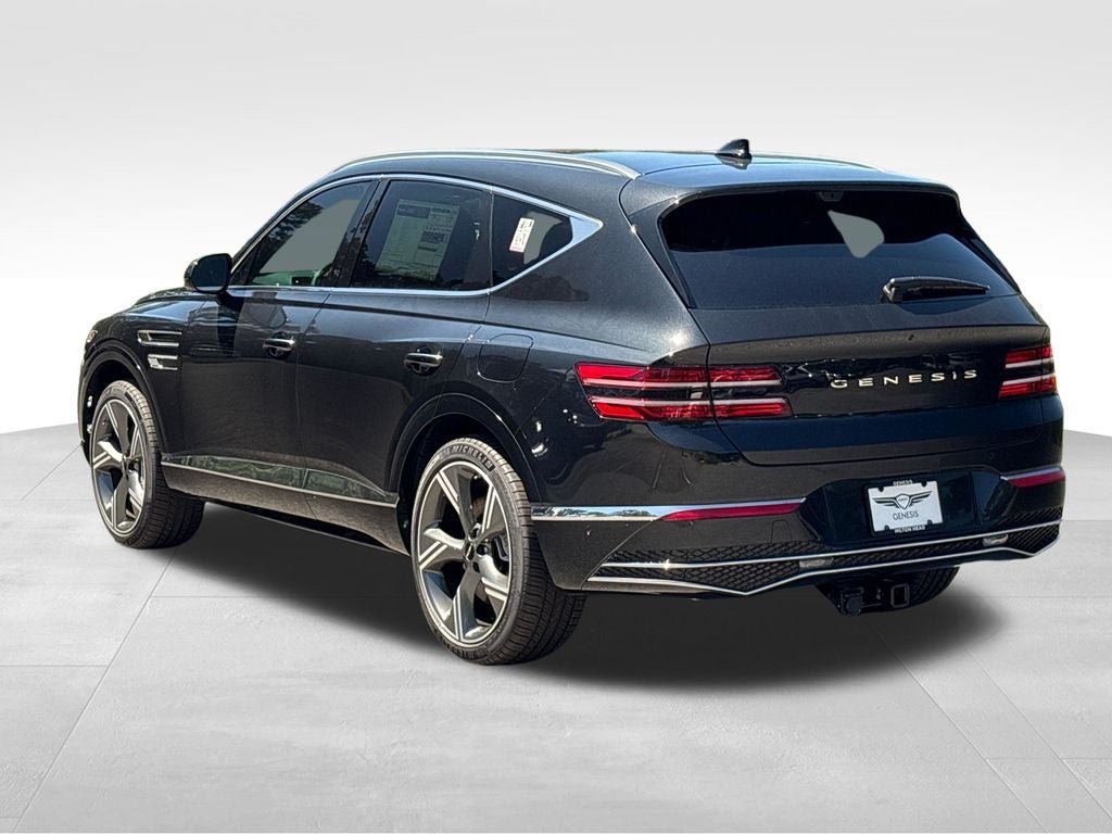 2027 Genesis GV80 3.5T Prestige