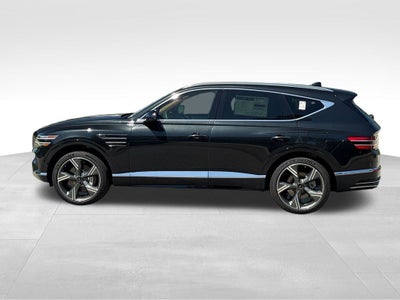 2027 Genesis GV80 3.5T Prestige