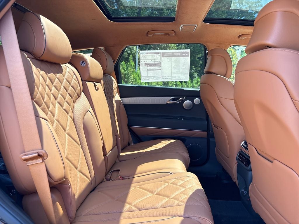 2027 Genesis GV80 3.5T Prestige