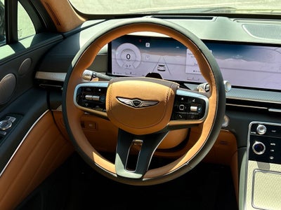 2027 Genesis GV80 3.5T Prestige