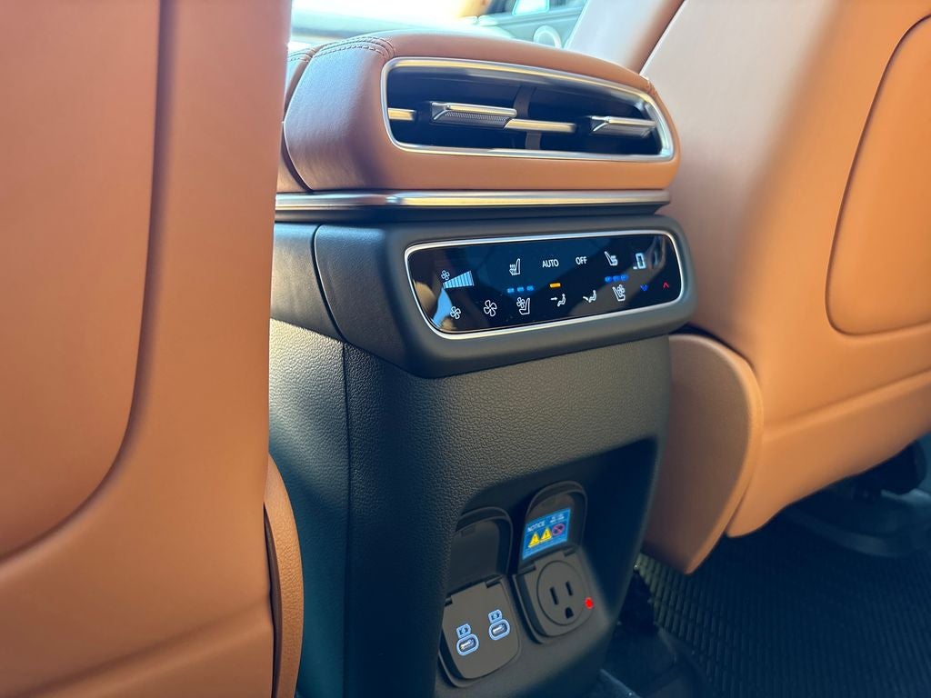 2027 Genesis GV80 3.5T Prestige