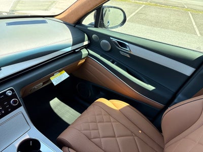 2027 Genesis GV80 3.5T Prestige