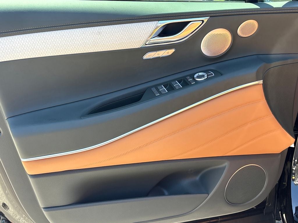 2027 Genesis GV80 3.5T Prestige