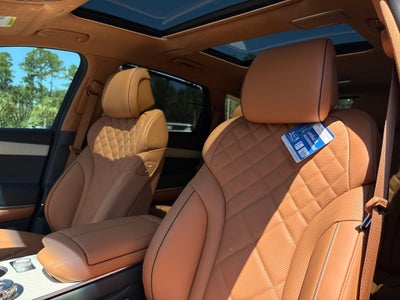2027 Genesis GV80 3.5T Prestige