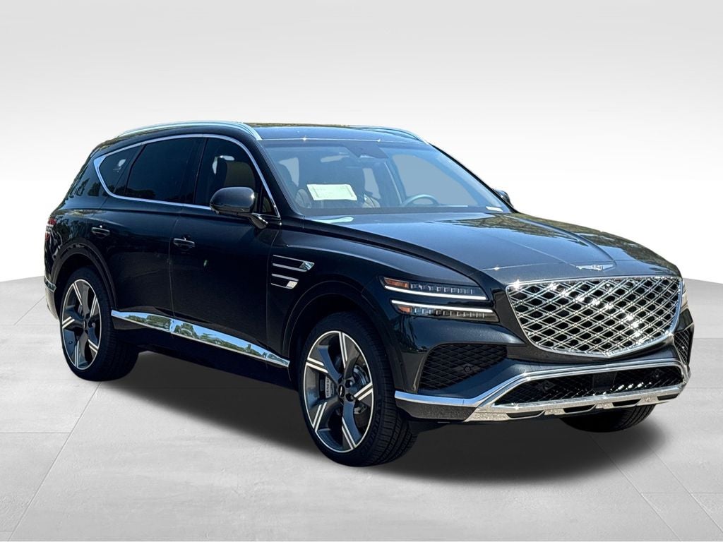 2027 Genesis GV80 3.5T Prestige