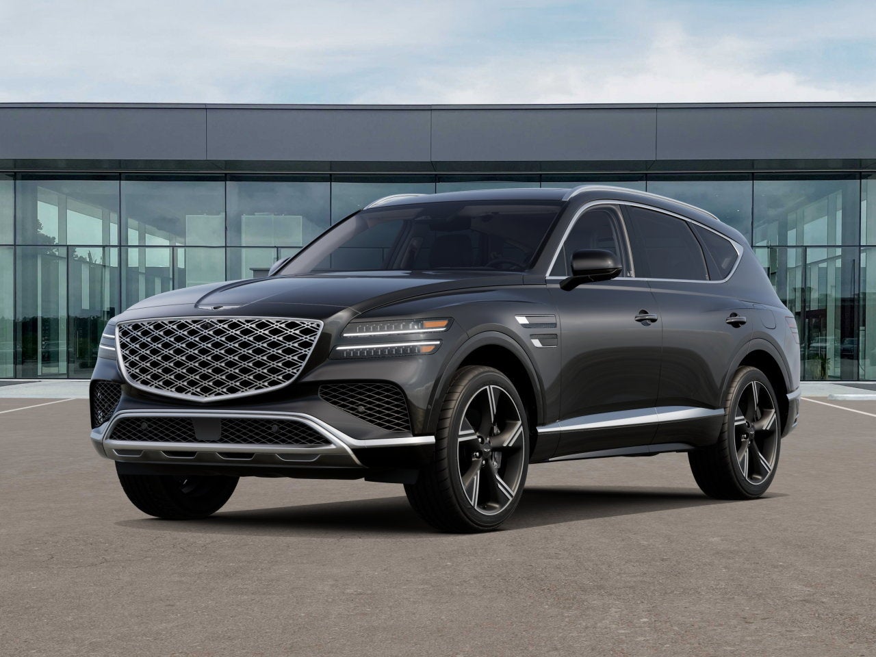 2027 Genesis GV80 3.5T Prestige