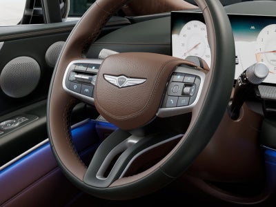 2027 Genesis GV80 3.5T Prestige