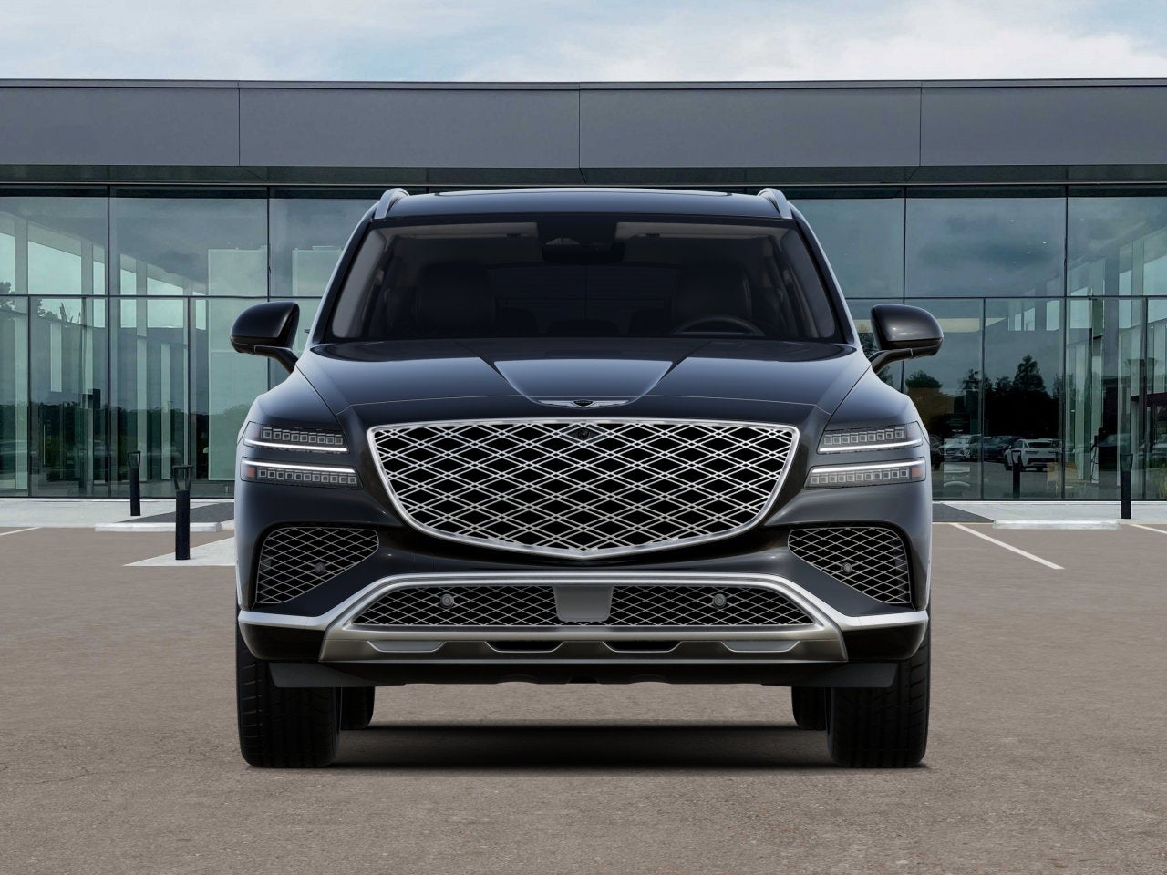 2027 Genesis GV80 3.5T Prestige