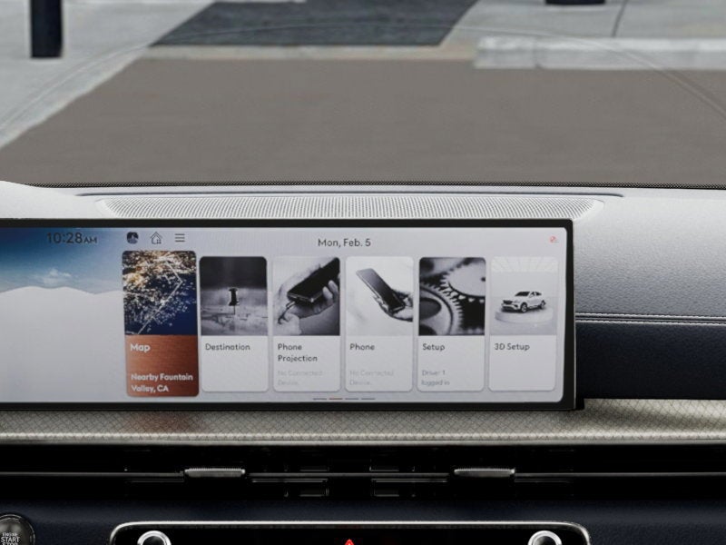 2026 Genesis GV80 Prestige