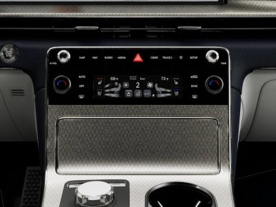 2026 Genesis GV80 Prestige