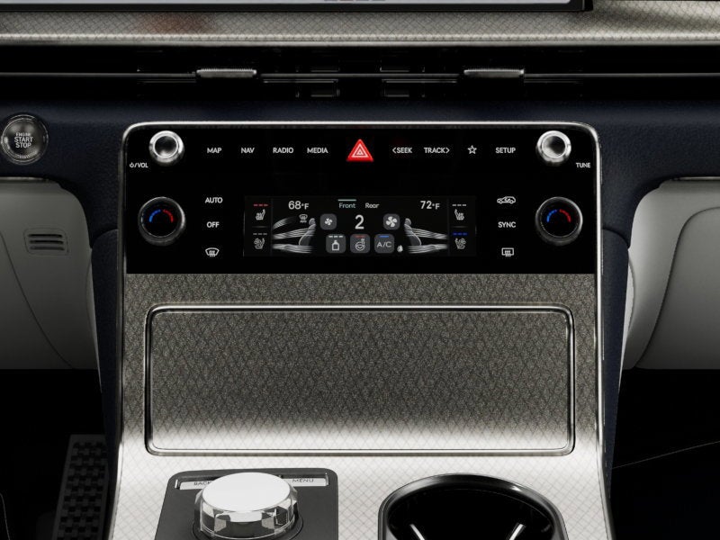 2026 Genesis GV80 Prestige