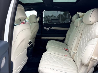 2026 Genesis GV80 3.5T Prestige