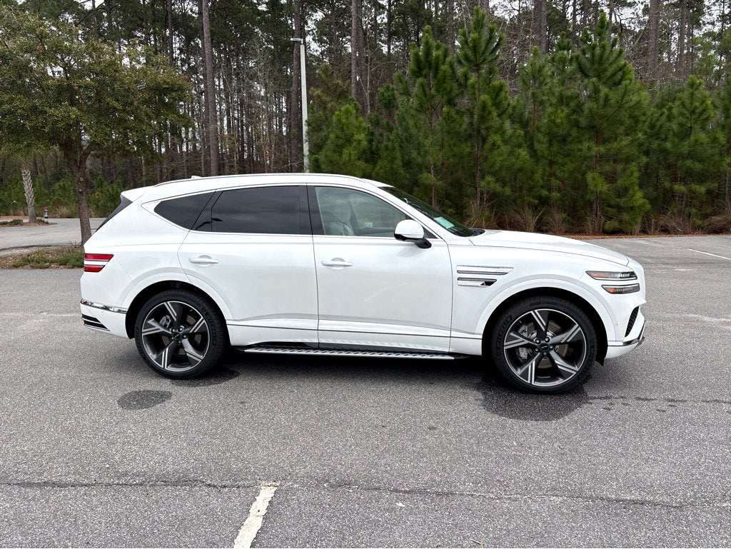 2026 Genesis GV80 3.5T Prestige