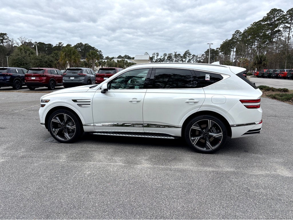 2026 Genesis GV80 3.5T Prestige