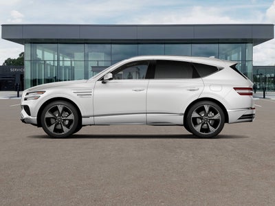 2026 Genesis GV80 Prestige