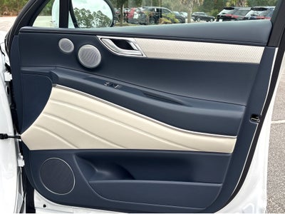 2026 Genesis GV80 3.5T Prestige