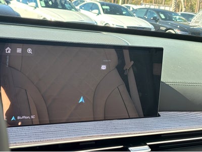 2026 Genesis GV80 Prestige