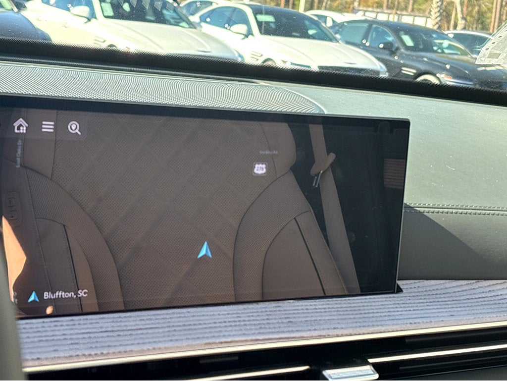 2026 Genesis GV80 Prestige