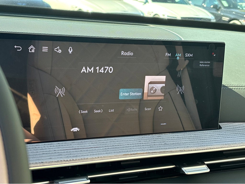 2026 Genesis GV80 Prestige