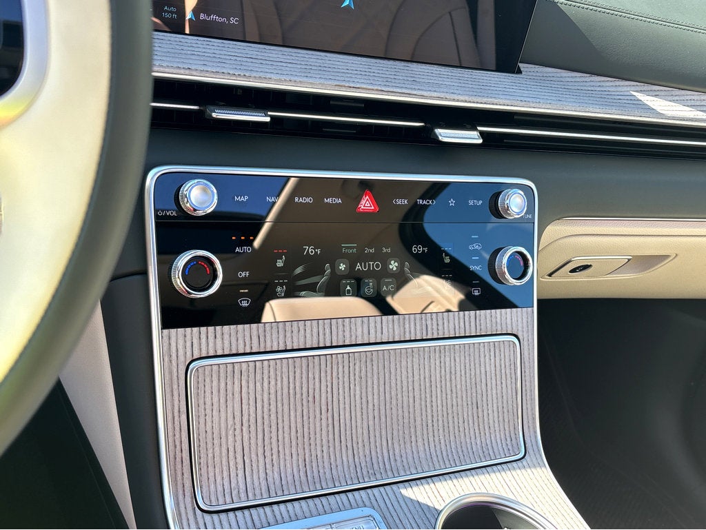 2026 Genesis GV80 Prestige