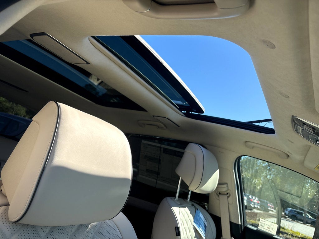 2026 Genesis GV80 Prestige