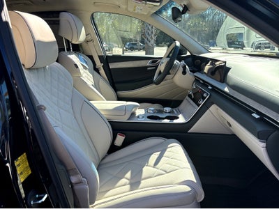 2026 Genesis GV80 Prestige