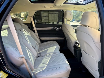 2026 Genesis GV80 Prestige