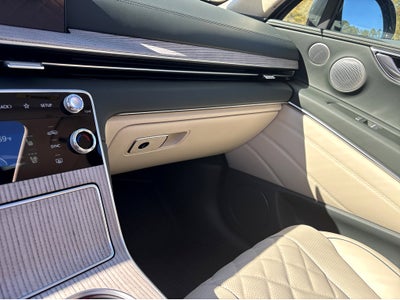 2026 Genesis GV80 Prestige