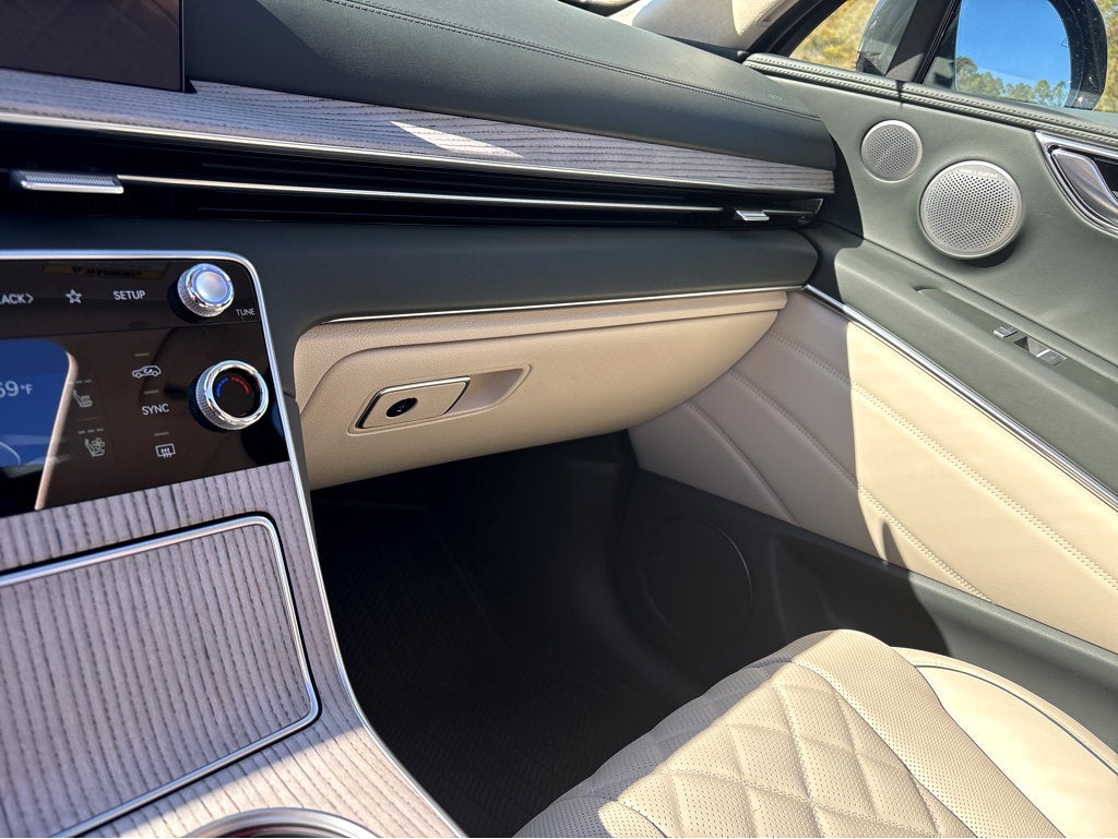 2026 Genesis GV80 Prestige