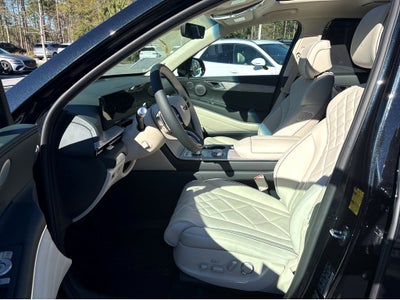 2026 Genesis GV80 Prestige