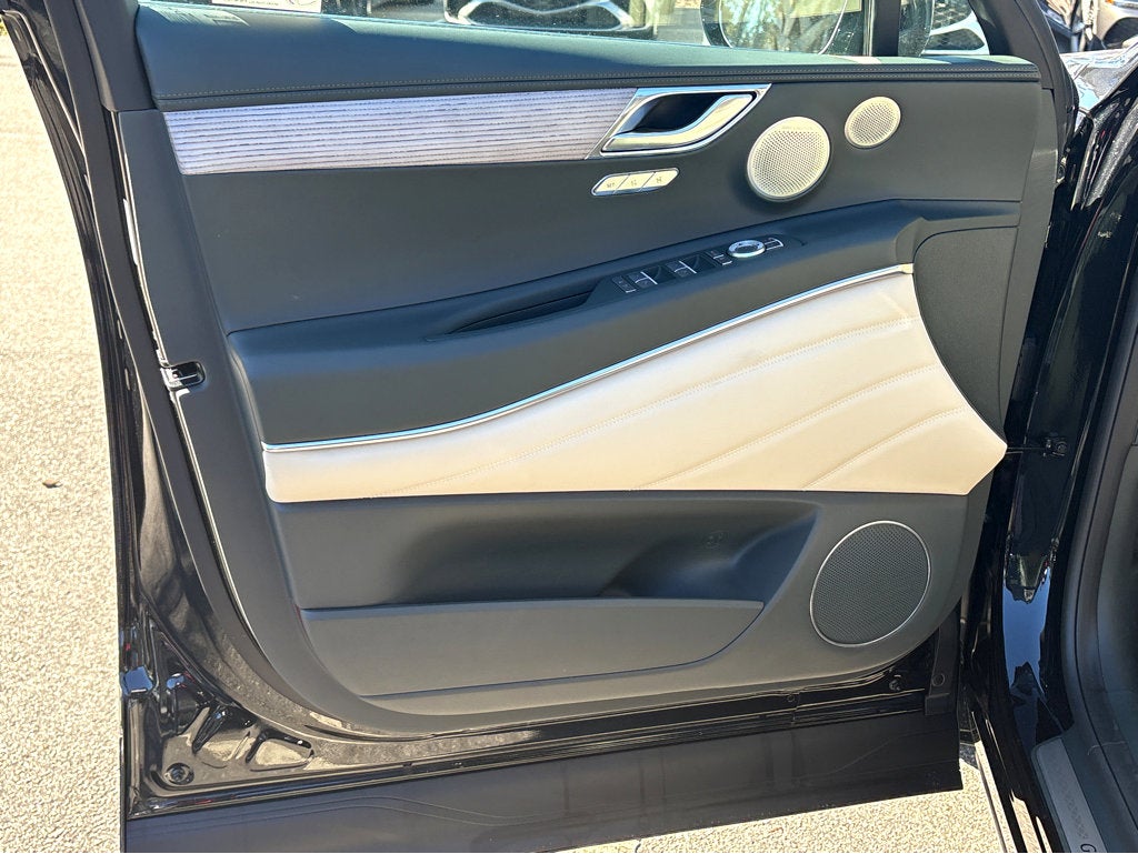 2026 Genesis GV80 Prestige