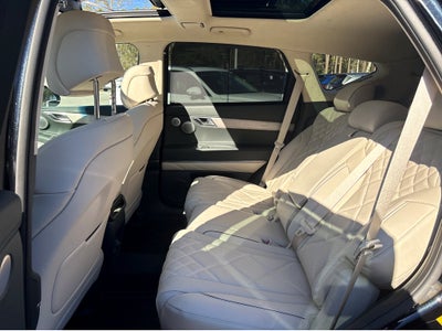 2026 Genesis GV80 Prestige