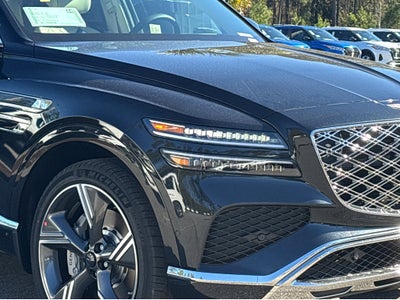 2026 Genesis GV80 Prestige