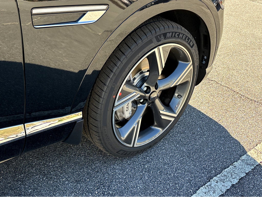 2026 Genesis GV80 Prestige