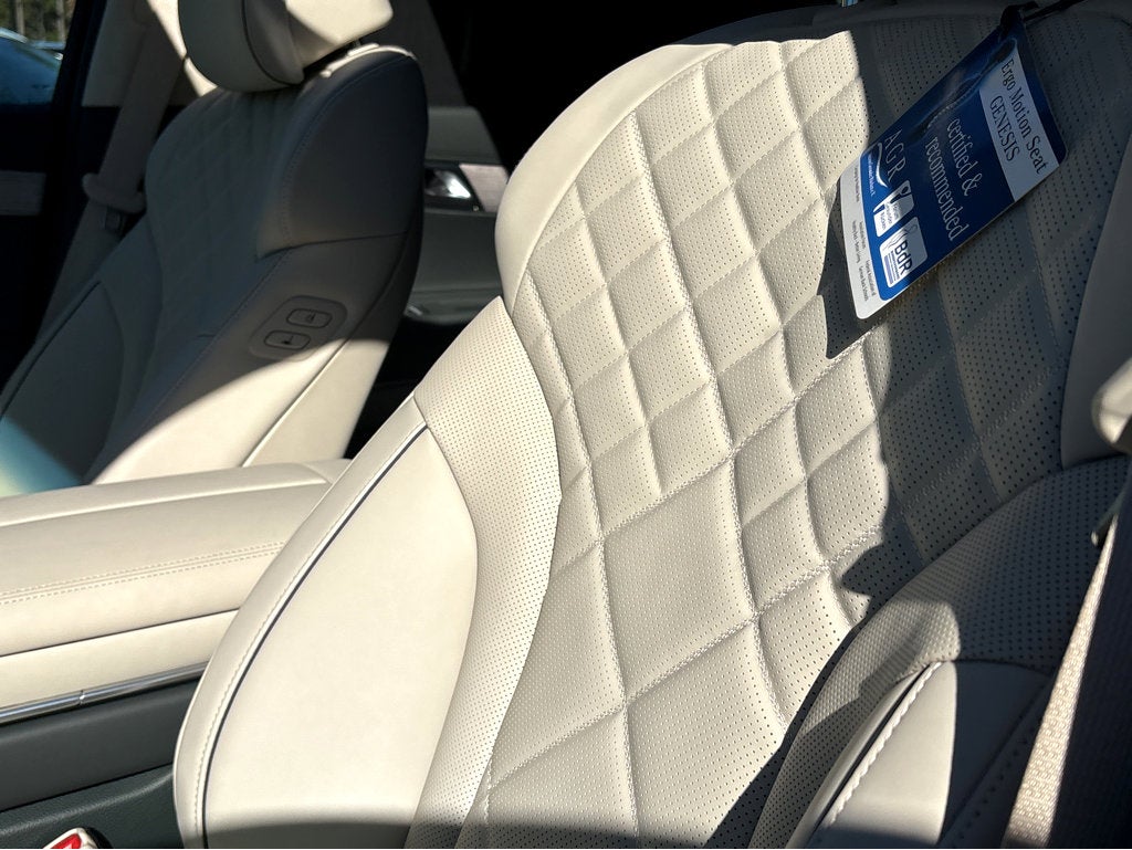 2026 Genesis GV80 Prestige