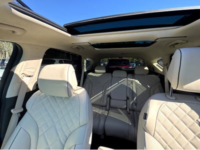 2026 Genesis GV80 Prestige